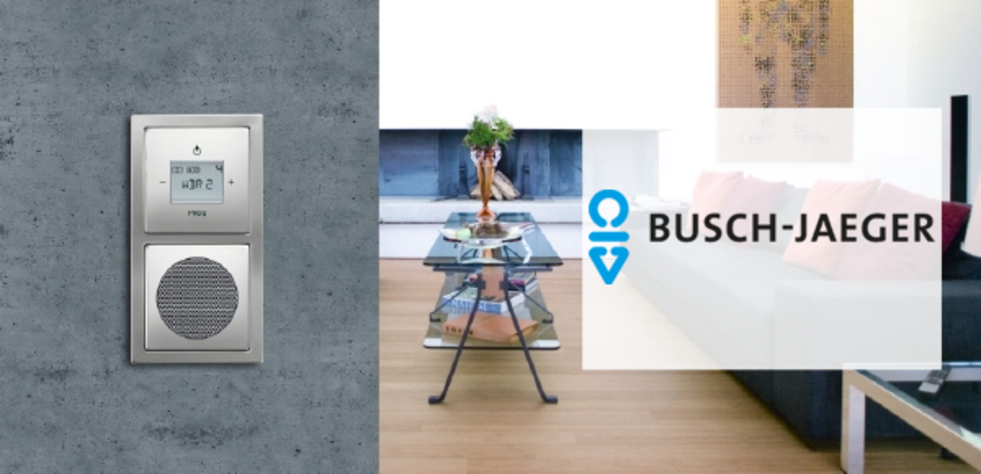 Busch-Jaeger bei Elektrotechnik Loth in Frankfurt