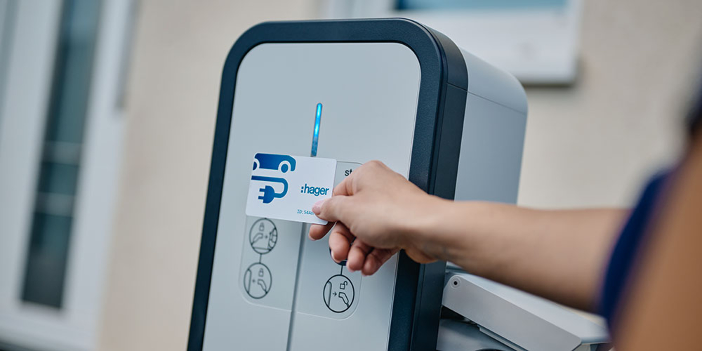 E-Mobilität öffentlicher Bereich bei Elektrotechnik Loth in Frankfurt