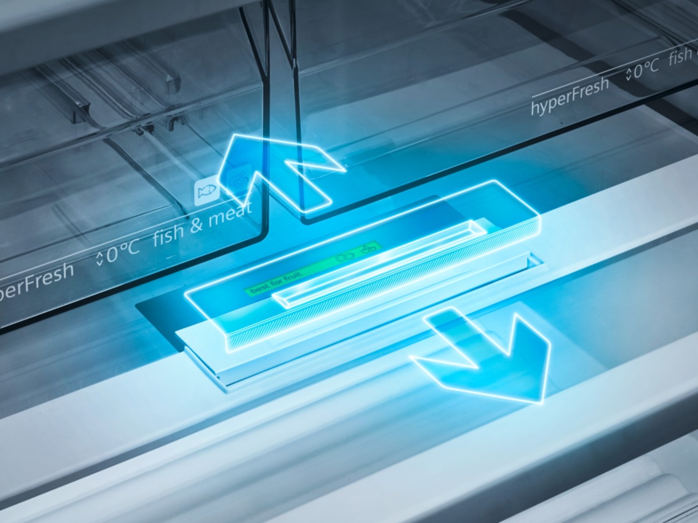 hyperFresh bei Elektrotechnik Loth in Frankfurt