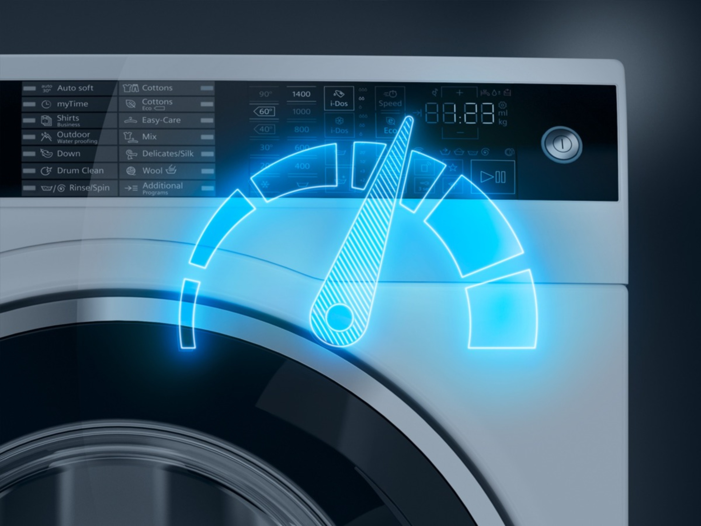 varioSpeed bei Elektrotechnik Loth in Frankfurt