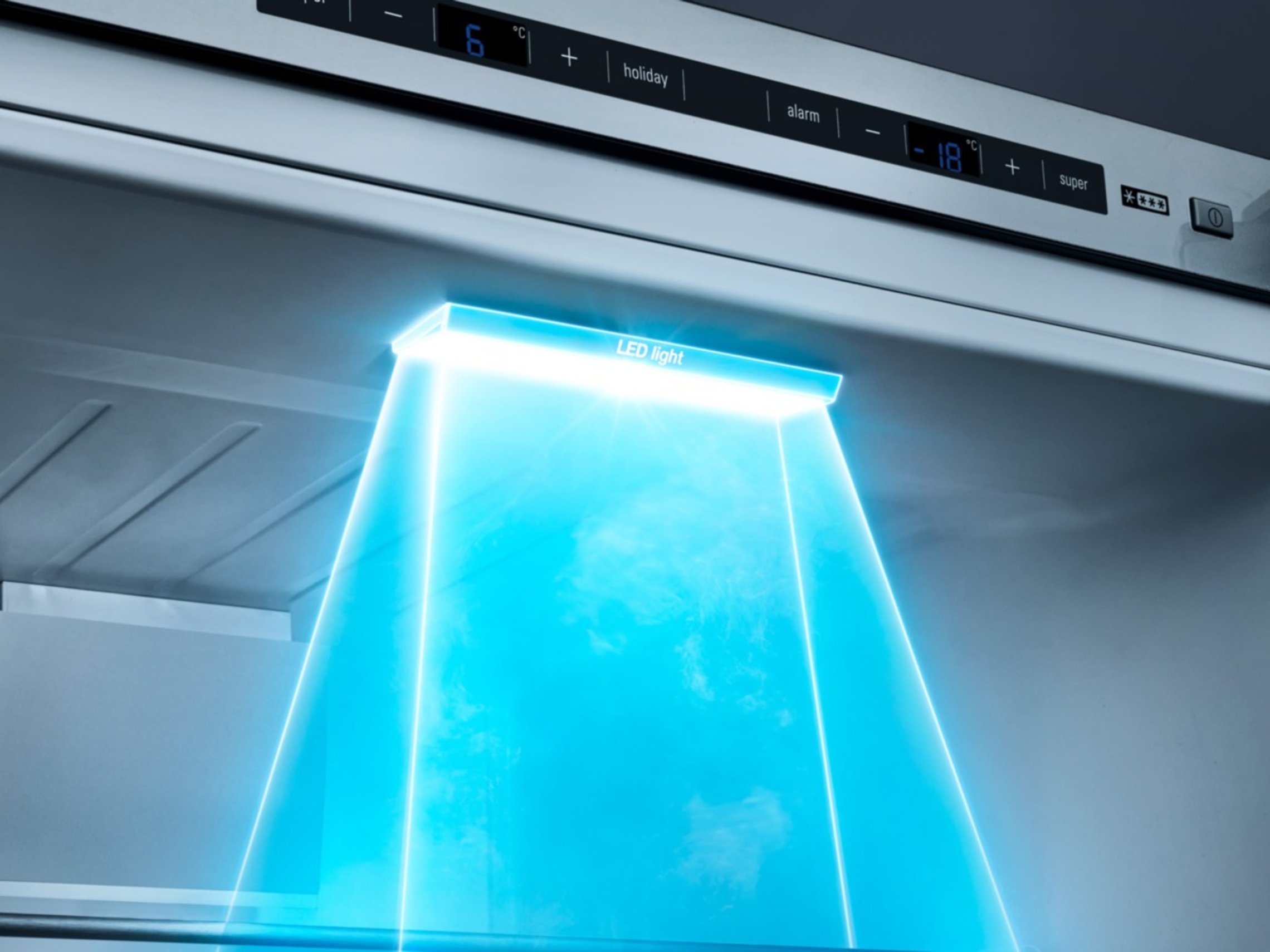 LED Licht bei Elektrotechnik Loth in Frankfurt