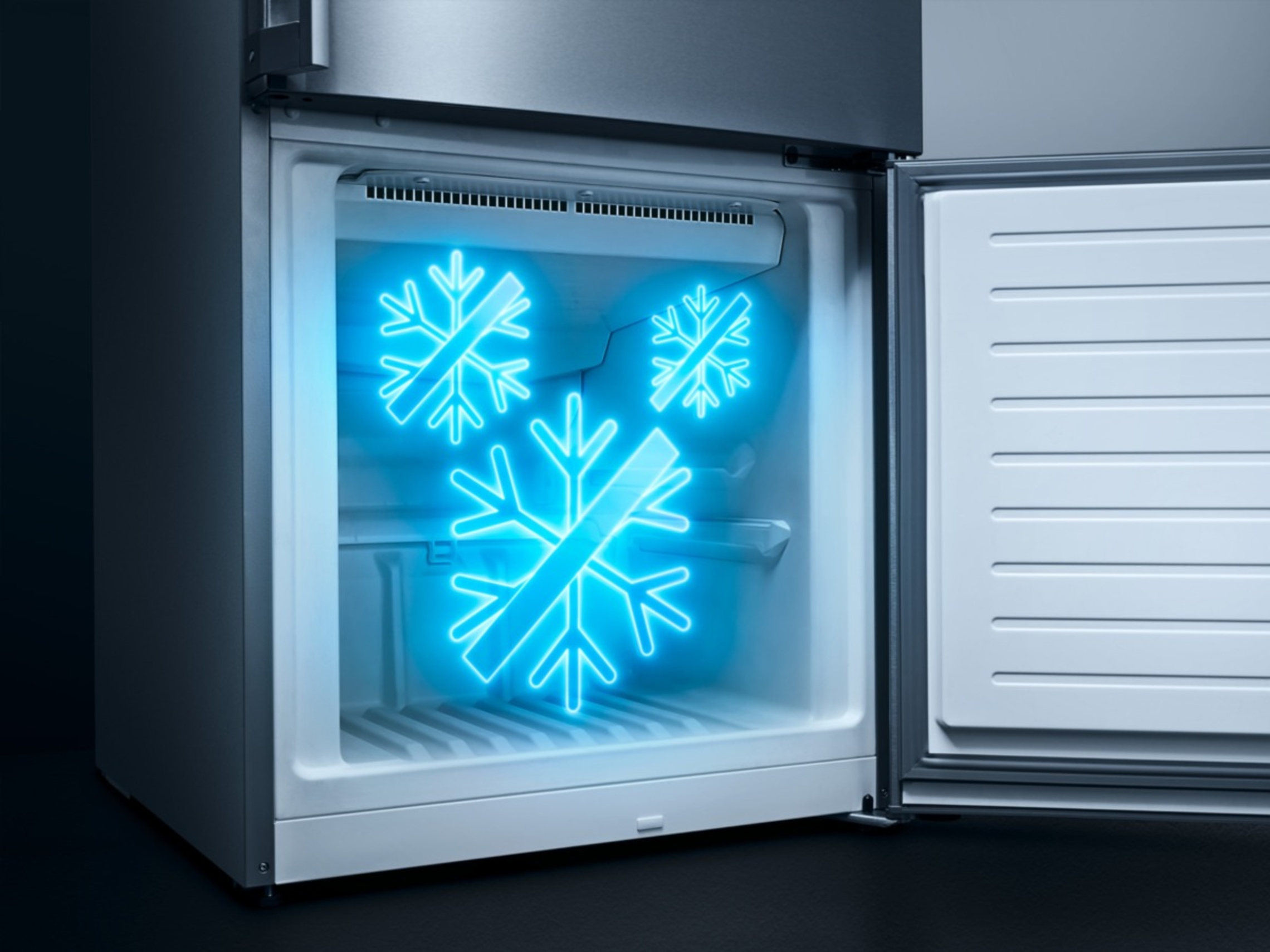 noFrost bei Elektrotechnik Loth in Frankfurt