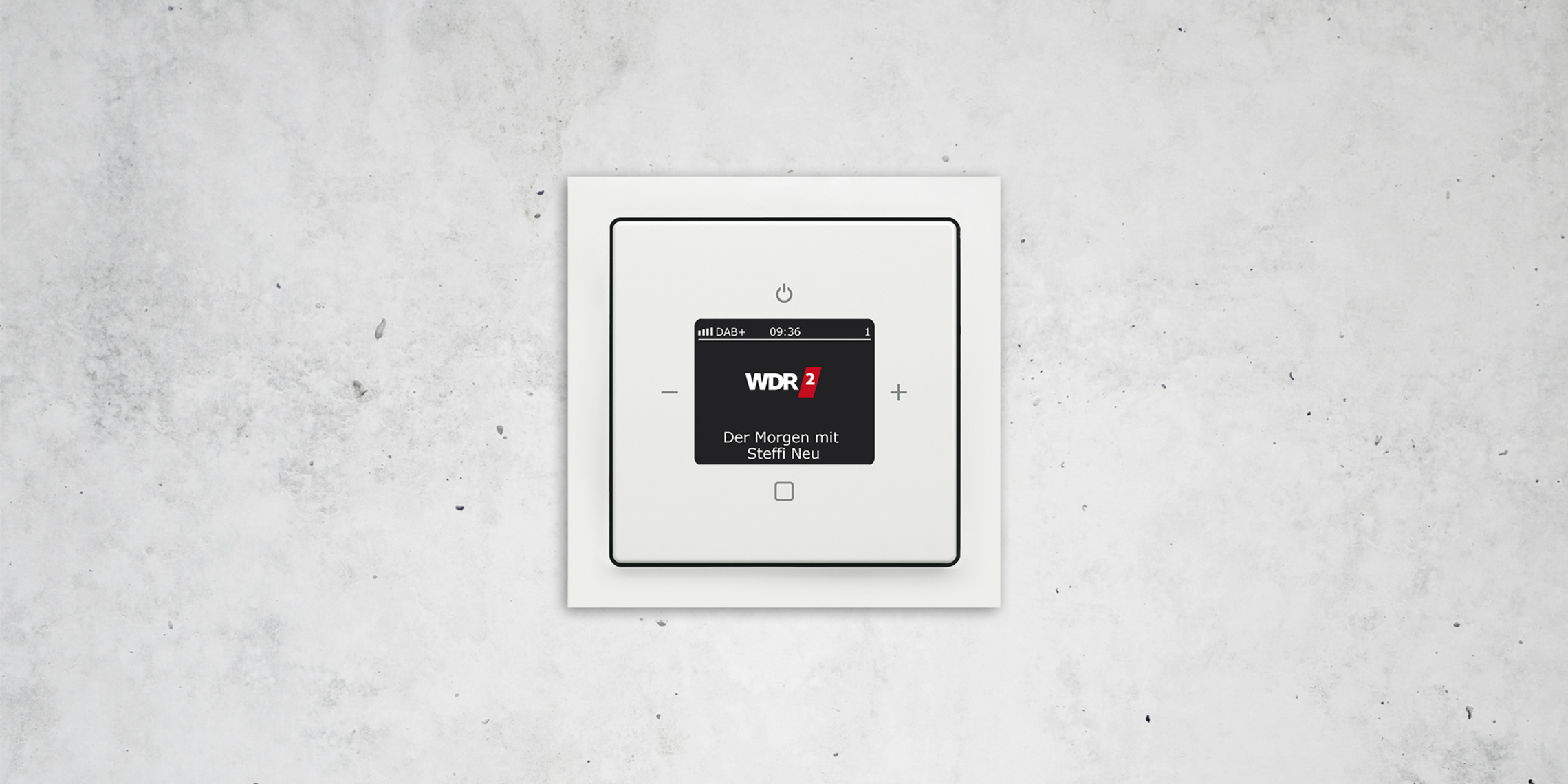 Busch-Radio DAB+ bei Elektrotechnik Loth in Frankfurt