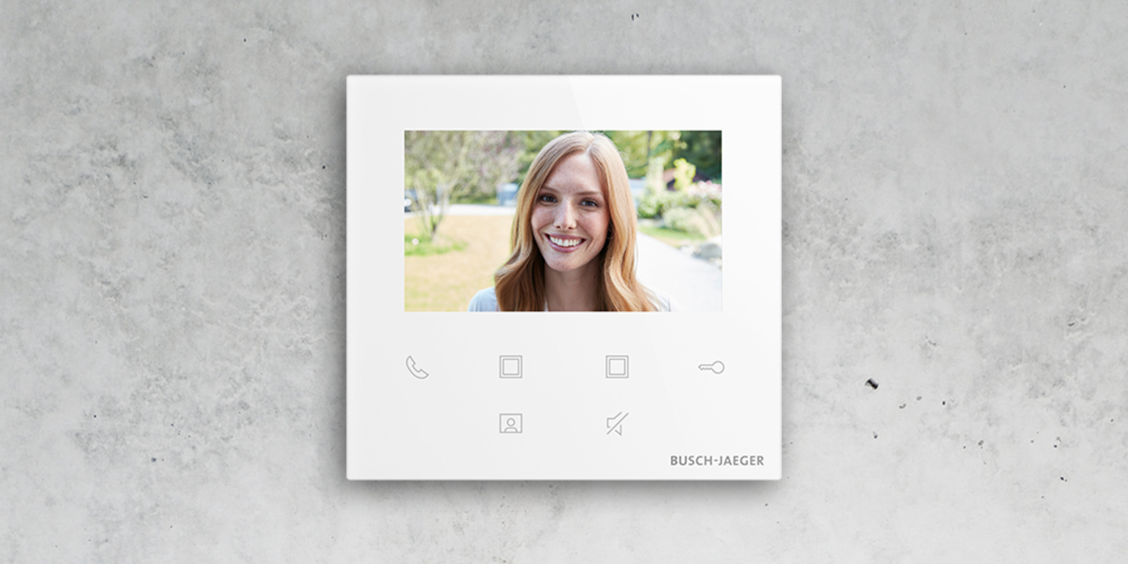 Busch-Welcome® bei Elektrotechnik Loth in Frankfurt