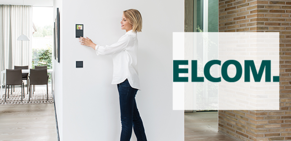 Elcom bei Elektrotechnik Loth in Frankfurt