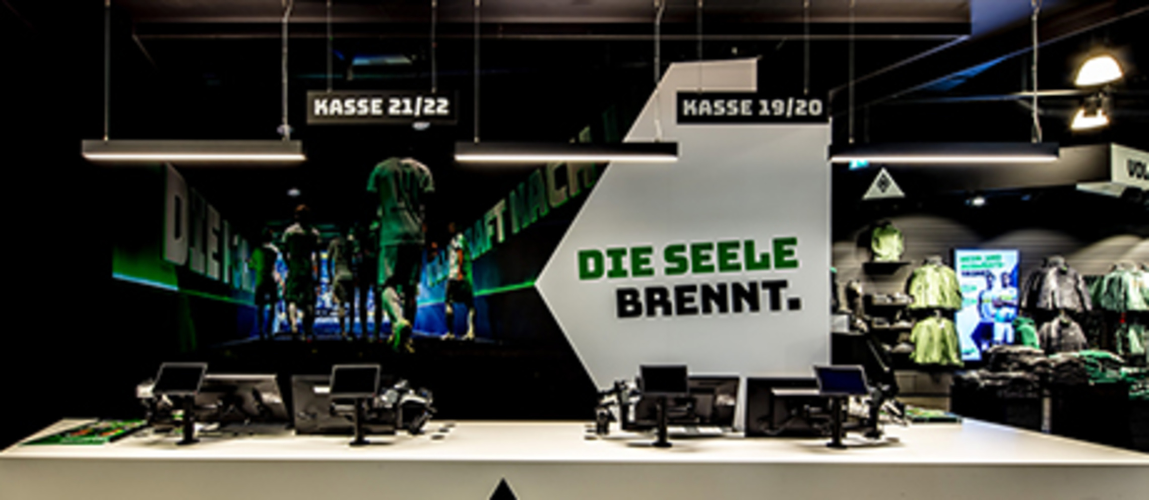 Shop / Retail bei Elektrotechnik Loth in Frankfurt