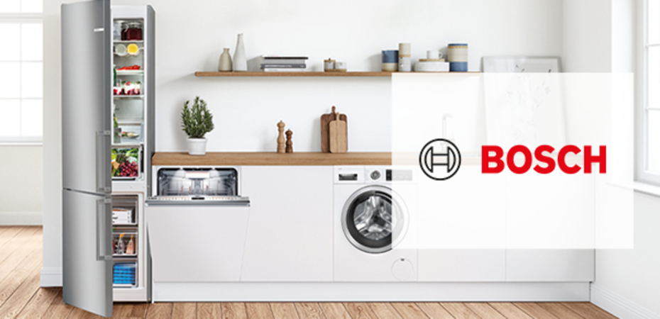 Bosch Hausgeräte bei Elektrotechnik Loth in Frankfurt