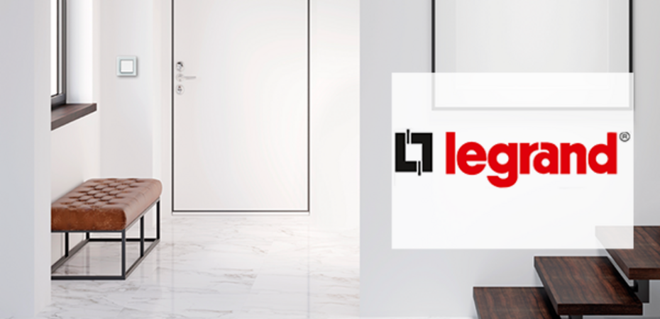 Legrand bei Elektrotechnik Loth in Frankfurt