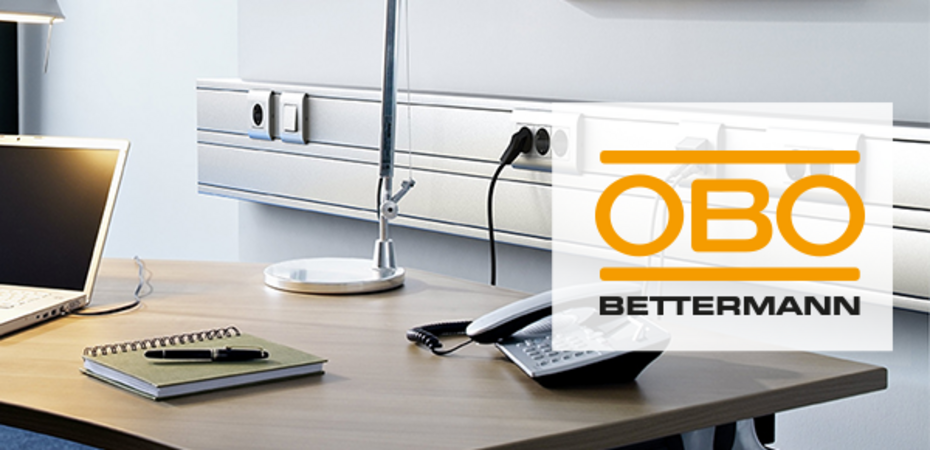 OBO bei Elektrotechnik Loth in Frankfurt