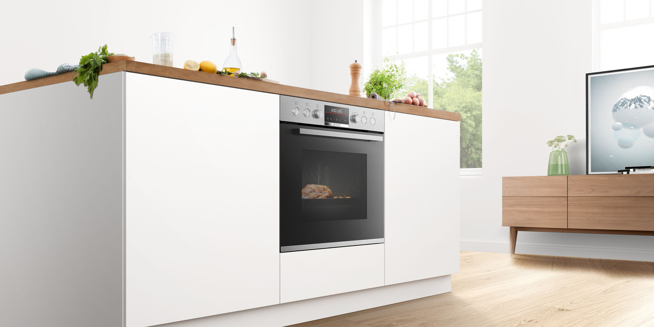 Backöfen und Herdsets bei Elektrotechnik Loth in Frankfurt